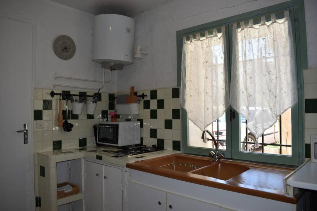 Olonzac La Petite Maison المظهر الخارجي الصورة